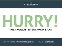 USED 2015 64 NISSAN JUKE 1.5 TEKNA DCI 5d 110 BHP 