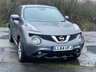 USED 2015 64 NISSAN JUKE 1.5 TEKNA DCI 5d 110 BHP 