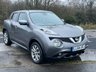 USED 2015 64 NISSAN JUKE 1.5 TEKNA DCI 5d 110 BHP 
