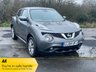 USED 2015 64 NISSAN JUKE 1.5 TEKNA DCI 5d 110 BHP 