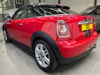 USED 2012 12 MINI COUPE  1.6 Cooper Coupe 2dr Petrol Manual Euro 5 (s/s) (122 ps) 9K Extras, DAB, Bluetooth