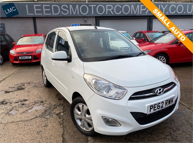 Used Hyundai cars for sale. Hyundai Dealer Leeds | Leeds Motor Company Ltd