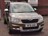 USED 2016 16 SKODA YETI OUTDOOR 2.0 LAURIN AND KLEMENT TDI DSG SCR 5d 148 BHP TOP OF THE RANGE L&K!