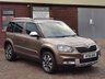 USED 2016 16 SKODA YETI OUTDOOR 2.0 LAURIN AND KLEMENT TDI DSG SCR 5d 148 BHP TOP OF THE RANGE L&K!