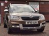 USED 2016 16 SKODA YETI OUTDOOR 2.0 LAURIN AND KLEMENT TDI DSG SCR 5d 148 BHP TOP OF THE RANGE L&K!