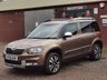 USED 2016 16 SKODA YETI OUTDOOR 2.0 LAURIN AND KLEMENT TDI DSG SCR 5d 148 BHP TOP OF THE RANGE L&K!