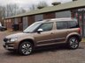 USED 2016 16 SKODA YETI OUTDOOR 2.0 LAURIN AND KLEMENT TDI DSG SCR 5d 148 BHP TOP OF THE RANGE L&K!