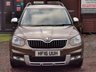 USED 2016 16 SKODA YETI OUTDOOR 2.0 LAURIN AND KLEMENT TDI DSG SCR 5d 148 BHP TOP OF THE RANGE L&K!