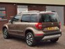 USED 2016 16 SKODA YETI OUTDOOR 2.0 LAURIN AND KLEMENT TDI DSG SCR 5d 148 BHP TOP OF THE RANGE L&K!