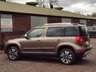 USED 2016 16 SKODA YETI OUTDOOR 2.0 LAURIN AND KLEMENT TDI DSG SCR 5d 148 BHP TOP OF THE RANGE L&K!