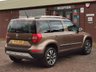 USED 2016 16 SKODA YETI OUTDOOR 2.0 LAURIN AND KLEMENT TDI DSG SCR 5d 148 BHP TOP OF THE RANGE L&K!