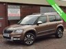 USED 2016 16 SKODA YETI OUTDOOR 2.0 LAURIN AND KLEMENT TDI DSG SCR 5d 148 BHP TOP OF THE RANGE L&K!