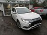 USED 2020 20 MITSUBISHI OUTLANDER 2.4 PHEV REFLEX PLUS COMMERCIAL 222 BHP AUTOMATIC FOUR WHEEL DRIVE Commercial Panel Van! Service History, One Previous Owner, Automatic, Four Wheel Drive, New Shape, Plug-In Hybrid (PHEV), Manufacturer stated average mpg over 140! 3-Pin UK Charger Included