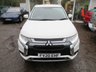USED 2020 20 MITSUBISHI OUTLANDER 2.4 PHEV REFLEX PLUS COMMERCIAL 222 BHP AUTOMATIC FOUR WHEEL DRIVE Commercial Panel Van! Service History, One Previous Owner, Automatic, Four Wheel Drive, New Shape, Plug-In Hybrid (PHEV), Manufacturer stated average mpg over 140! 3-Pin UK Charger Included