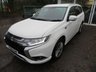 USED 2020 20 MITSUBISHI OUTLANDER 2.4 PHEV REFLEX PLUS COMMERCIAL 222 BHP AUTOMATIC FOUR WHEEL DRIVE Commercial Panel Van! Service History, One Previous Owner, Automatic, Four Wheel Drive, New Shape, Plug-In Hybrid (PHEV), Manufacturer stated average mpg over 140! 3-Pin UK Charger Included