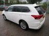 USED 2020 20 MITSUBISHI OUTLANDER 2.4 PHEV REFLEX PLUS COMMERCIAL 222 BHP AUTOMATIC FOUR WHEEL DRIVE Commercial Panel Van! Service History, One Previous Owner, Automatic, Four Wheel Drive, New Shape, Plug-In Hybrid (PHEV), Manufacturer stated average mpg over 140! 3-Pin UK Charger Included