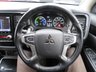 USED 2020 20 MITSUBISHI OUTLANDER 2.4 PHEV REFLEX PLUS COMMERCIAL 222 BHP AUTOMATIC FOUR WHEEL DRIVE Commercial Panel Van! Service History, One Previous Owner, Automatic, Four Wheel Drive, New Shape, Plug-In Hybrid (PHEV), Manufacturer stated average mpg over 140! 3-Pin UK Charger Included