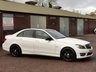USED 2014 63 MERCEDES-BENZ C-CLASS 2.1 C220 CDI AMG SPORT EDITION 4d 168 BHP 8x RECORDED SERVICES!