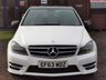 USED 2014 63 MERCEDES-BENZ C-CLASS 2.1 C220 CDI AMG SPORT EDITION 4d 168 BHP 8x RECORDED SERVICES!