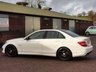 USED 2014 63 MERCEDES-BENZ C-CLASS 2.1 C220 CDI AMG SPORT EDITION 4d 168 BHP 8x RECORDED SERVICES!