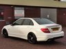 USED 2014 63 MERCEDES-BENZ C-CLASS 2.1 C220 CDI AMG SPORT EDITION 4d 168 BHP 8x RECORDED SERVICES!