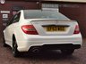 USED 2014 63 MERCEDES-BENZ C-CLASS 2.1 C220 CDI AMG SPORT EDITION 4d 168 BHP 8x RECORDED SERVICES!