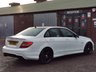 USED 2014 63 MERCEDES-BENZ C-CLASS 2.1 C220 CDI AMG SPORT EDITION 4d 168 BHP 8x RECORDED SERVICES!