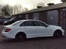USED 2014 63 MERCEDES-BENZ C-CLASS 2.1 C220 CDI AMG SPORT EDITION 4d 168 BHP 8x RECORDED SERVICES!