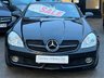 USED 2008 58 MERCEDES-BENZ SLK 1.8 SLK200 KOMPRESSOR 2dr 