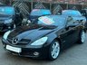 USED 2008 58 MERCEDES-BENZ SLK 1.8 SLK200 KOMPRESSOR 2dr 
