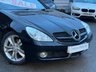 USED 2008 58 MERCEDES-BENZ SLK 1.8 SLK200 KOMPRESSOR 2dr 