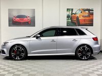 USED 2016 66 AUDI A3 1.4 TFSI S LINE 5d 148 BHP BANG & OULFSEN / HEATED SEATS