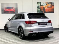USED 2016 66 AUDI A3 1.4 TFSI S LINE 5d 148 BHP BANG & OULFSEN / HEATED SEATS