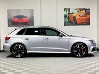 USED 2016 66 AUDI A3 1.4 TFSI S LINE 5d 148 BHP BANG & OULFSEN / HEATED SEATS