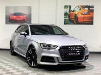 USED 2016 66 AUDI A3 1.4 TFSI S LINE 5d 148 BHP BANG & OULFSEN / HEATED SEATS