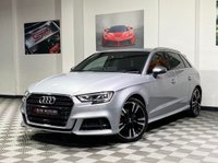 USED 2016 66 AUDI A3 1.4 TFSI S LINE 5d 148 BHP BANG & OULFSEN / HEATED SEATS