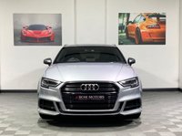 USED 2016 66 AUDI A3 1.4 TFSI S LINE 5d 148 BHP BANG & OULFSEN / HEATED SEATS