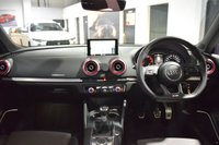 USED 2016 66 AUDI A3 1.4 TFSI S LINE 5d 148 BHP BANG & OULFSEN / HEATED SEATS