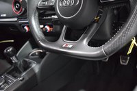 USED 2016 66 AUDI A3 1.4 TFSI S LINE 5d 148 BHP BANG & OULFSEN / HEATED SEATS