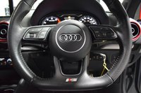 USED 2016 66 AUDI A3 1.4 TFSI S LINE 5d 148 BHP BANG & OULFSEN / HEATED SEATS