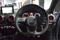 USED 2016 66 AUDI A3 1.4 TFSI S LINE 5d 148 BHP BANG & OULFSEN / HEATED SEATS