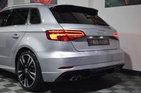 USED 2016 66 AUDI A3 1.4 TFSI S LINE 5d 148 BHP BANG & OULFSEN / HEATED SEATS