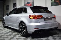 USED 2016 66 AUDI A3 1.4 TFSI S LINE 5d 148 BHP BANG & OULFSEN / HEATED SEATS