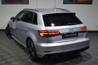 USED 2016 66 AUDI A3 1.4 TFSI S LINE 5d 148 BHP BANG & OULFSEN / HEATED SEATS