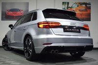 USED 2016 66 AUDI A3 1.4 TFSI S LINE 5d 148 BHP BANG & OULFSEN / HEATED SEATS