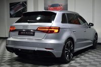 USED 2016 66 AUDI A3 1.4 TFSI S LINE 5d 148 BHP BANG & OULFSEN / HEATED SEATS