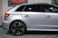 USED 2016 66 AUDI A3 1.4 TFSI S LINE 5d 148 BHP BANG & OULFSEN / HEATED SEATS