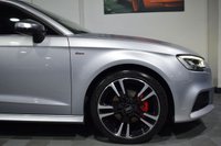 USED 2016 66 AUDI A3 1.4 TFSI S LINE 5d 148 BHP BANG & OULFSEN / HEATED SEATS