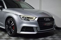 USED 2016 66 AUDI A3 1.4 TFSI S LINE 5d 148 BHP BANG & OULFSEN / HEATED SEATS