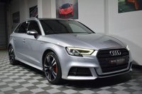 USED 2016 66 AUDI A3 1.4 TFSI S LINE 5d 148 BHP BANG & OULFSEN / HEATED SEATS